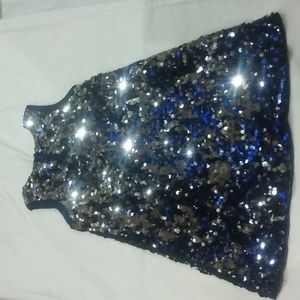 Sequined Children's Dress